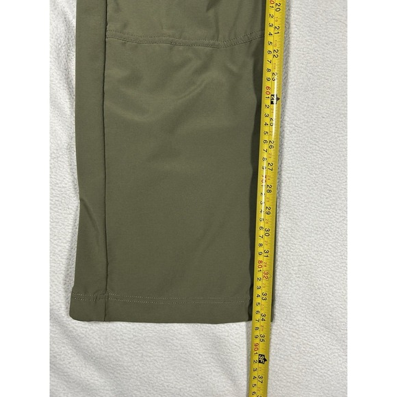 Kryptek Pants Mens 36x32 Green Tactical Stretch Outdoor Valhalla Zip Pockets - Picture 7 of 7